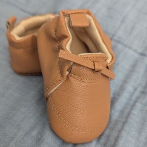 Moccasin Fringe Shoes